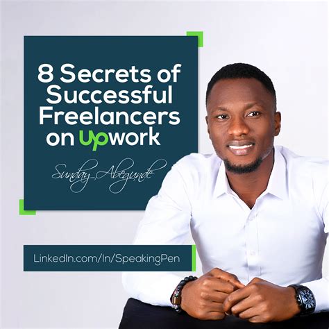 8 Secrets Of Successful Freelancers On Upwork You Should Know By