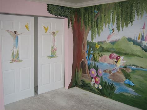 Alternatively, if you are considering this theme for. fairy theme room | little girl in tarzana wanted a fairy ...