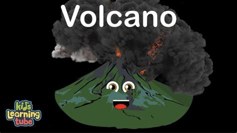 Volcano Volcanoes Song Youtube