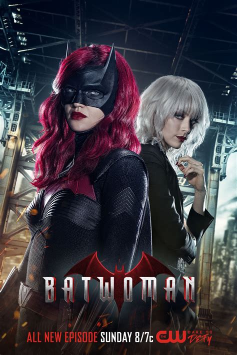 Batwoman 15 Of 30 Mega Sized Movie Poster Image Imp Awards