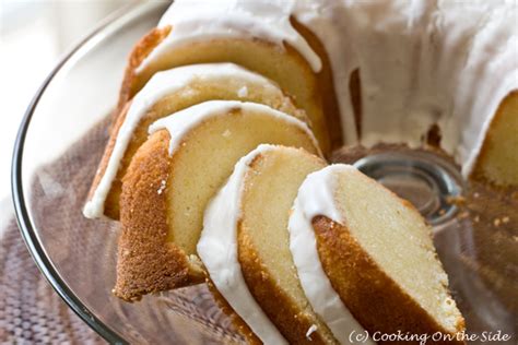 Combine milk, cream, butter, orange zest, cardamom, and salt in a large saucepan. Recipe: Meyer Lemon Whipping Cream Pound Cake | Cooking On the Side