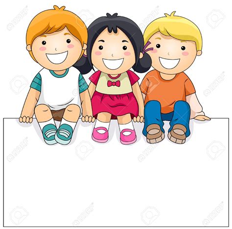 Cartoons Children Clipart Free Download On Clipartmag