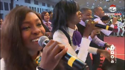 Winners Chapel Praise Lfc Lokogoma 3 Youtube