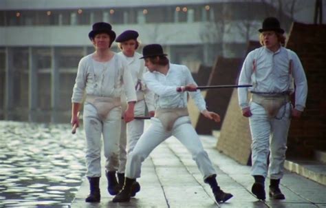 A Clockwork Orange 1972 — How To Hate Art In Two Hours Mutant Reviewers