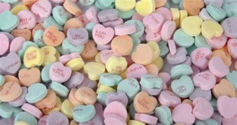Sweethearts Will Be Missing From Store Shelves This Valentines Day