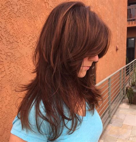60 lovely long shag haircuts for effortless stylish looks in 2024 long shag hairstyles long