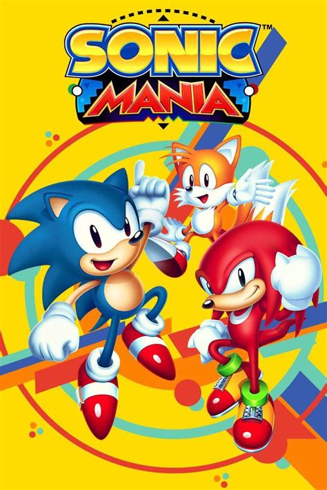 Sonic Mania Review Kma Game Reviews