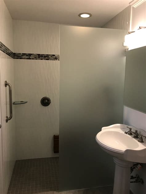 Consider A Curbless Shower For Your Accessible Bathroom Remodel