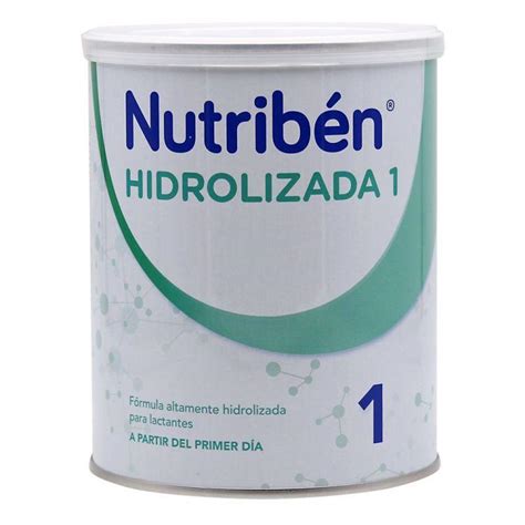 Nutriben Hidrolizada Gr Bote Neutro Farmacia Online Barata Liceo