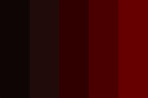 Dark Colors 009 Color Palette Red Colour Palette Dark Color Palette