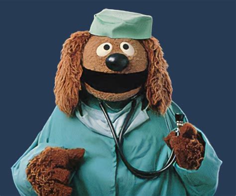 Dr Bob Muppet Wiki Fandom