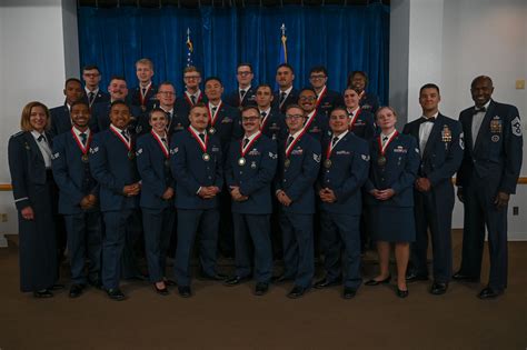 Airman Leadership School Class 22 F Graduates Fe Warren Air Force Base News