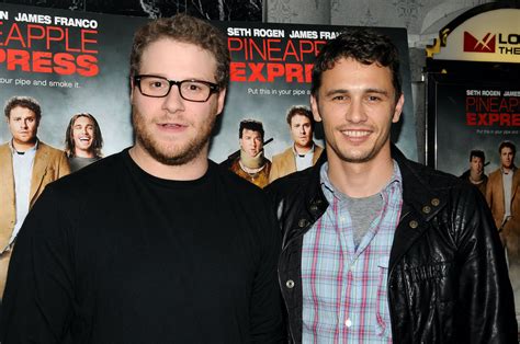 Are Seth Rogen And James Franco Still Friends