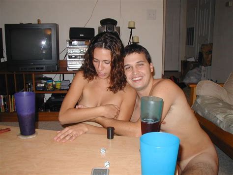 College Couples Get Drunk And Naked Together 001 College