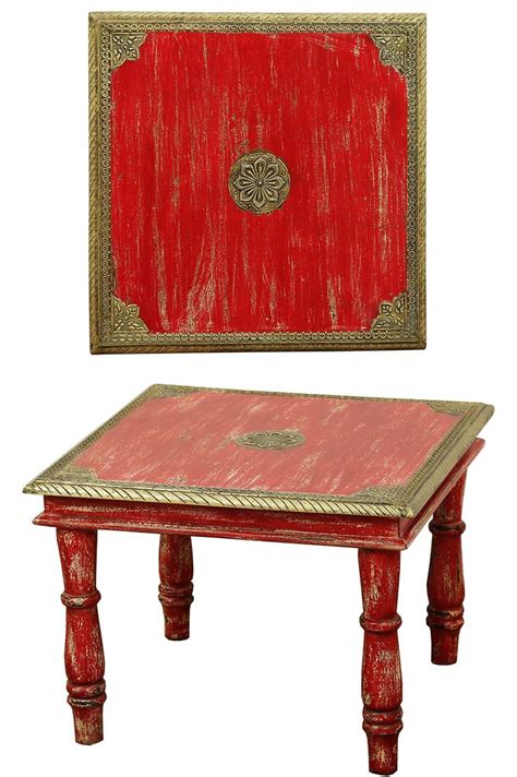 Quadratische esstische online kaufen bei otto › große auswahl top service top marken ratenkauf & kauf auf rechnung möglich › jetzt bestellen! Orientalischer Couchtisch Beistelltisch Anjay 55cm Groß ...