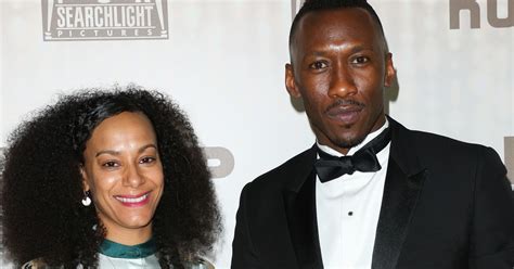 Mahershala Ali Says Life Is A Different Kind Of Crazy With Newborn