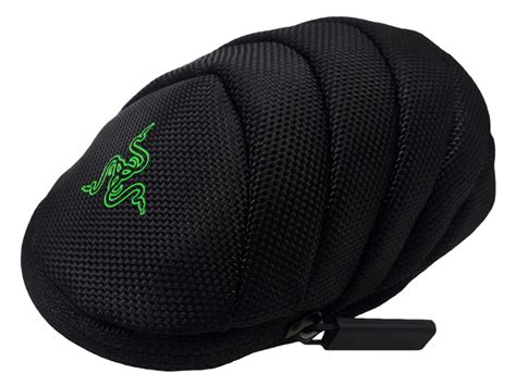 Razer Mouse Pouch Gaming Accessories Cushioned And Armored Mouse
