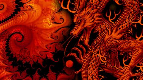 Msi Red Dragon Wallpaper Wallpapersafari