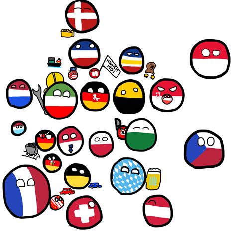 England is a nation within the united kingdom which is a union of england, wales, scotland and northern ireland (but i don't care for that. Brandenburgball | Polandball Wiki | Fandom
