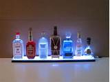Images of Liquor Bottle Shelf Display