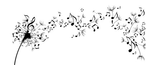 Download High Quality Music Notes Transparent Fancy Transparent Png