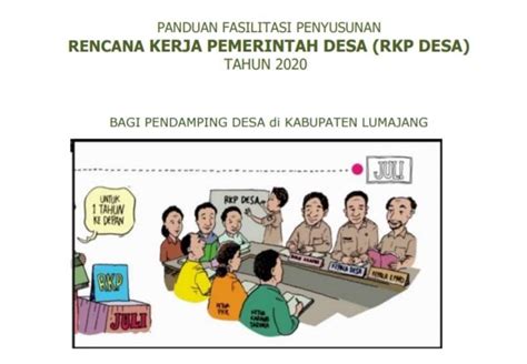 Buku Petunjuk Teknis Penyusunan Rkp Desa Tahun 2020 Juragan Desa