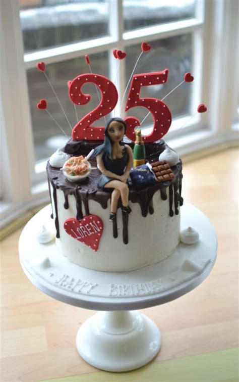 Cakes are the essence of a birthday celebration. Birthday Cakes for Her, Womens Birthday Cakes, Coast Cakes ...