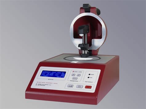 Water Resistance Tester Details Sigma Electronic