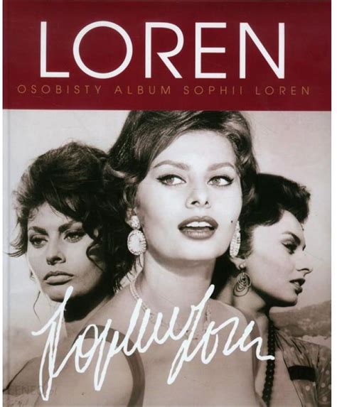 Multimedia Z Outletu Produkt Z Outletu Sophia Loren Osobisty Album N