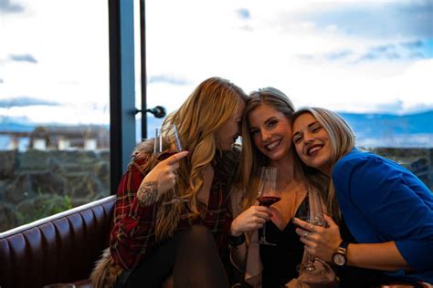 The Threesome Vivid Tours Kelowna Wine And Craft Beer Tours