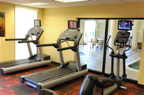 Courtyard By Marriott Decatur Gym Pictures And Reviews Tripadvisor