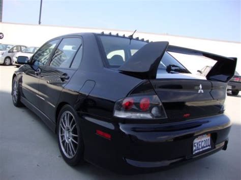 Explore a wide range of the best evo 9 turbo on aliexpress to find one that suits you! Purchase used 2006 Tarmac Black Mitsubishi Lancer ...