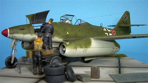 Messerschmitt Me 262 A 2a By Ingo Degenhardt Tamiya 148