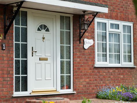 Upvc Doors Yorkshire Front And Back Replacement Upvc Doors From West