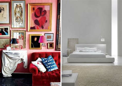 To define minimalist design, it is using few of all these design elements to convey the message to the viewers/readers. Maximalism vs Minimalism: Beauty in Extremes — RenoGuide ...