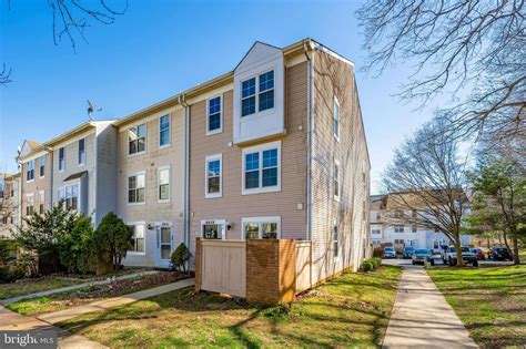 8039 Harbor Tree Way Montgomery Village Md 20886 Trulia