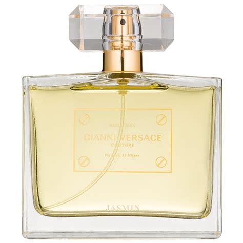 Versace Gianni Versace Couture Jasmine Eau De Parfum For Women 100 Ml