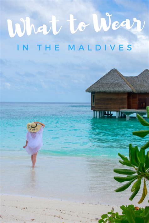 What To Pack For The Maldives My Maldives Honeymoon Lookbook