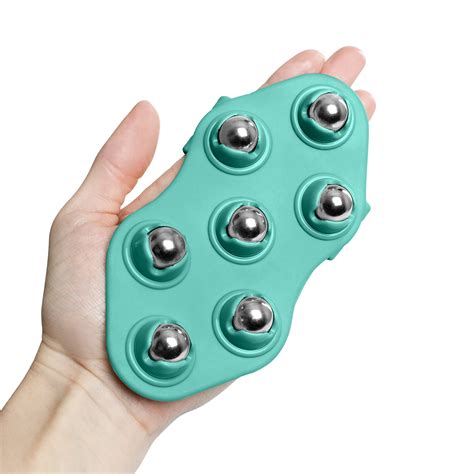 Tko Hand Massager With Metal Balls Rollers
