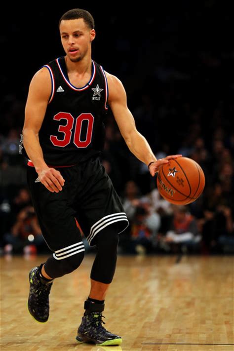 Watch the nba all game from your mobile, tablet, mac or pc. Stephen Curry - Stephen Curry Photos - NBA All-Star Game ...