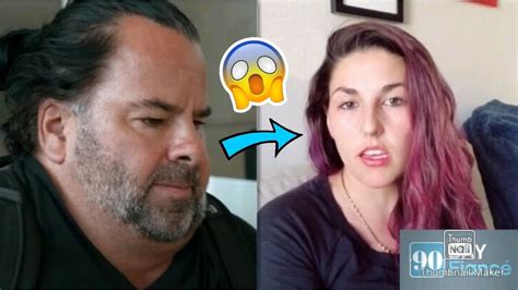 The Untold Truth Big Ed No Neck Ed From 90 Day Fiance Youtube