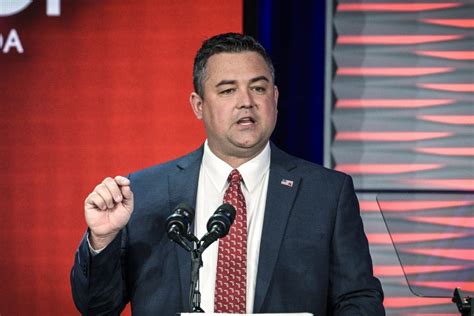 Florida Gop Chairman Christian Ziegler Faces Sexual Battery Allegations