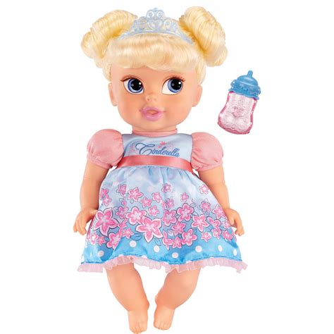 Disney Princess Deluxe Baby Doll Cinderella