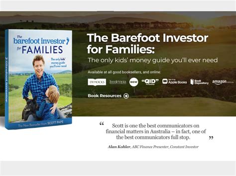 the barefoot investor book review mike beal financial planning