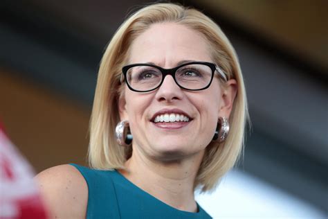 Sinema Wins Us Senate Race Becomes First Woman To Represent Az