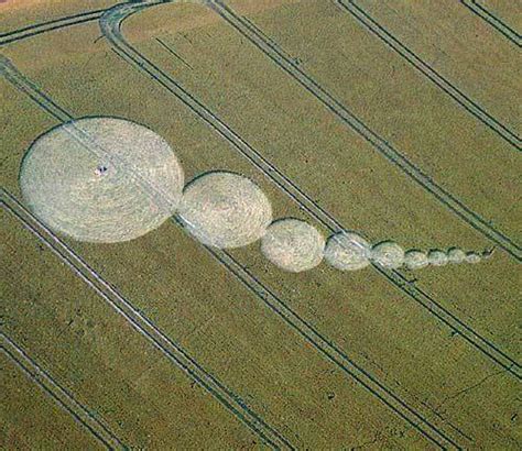 Crop Circles Ufo And Aliens Photo 1485903 Fanpop
