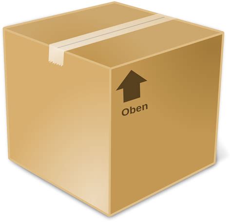 Box Png Images Free Download