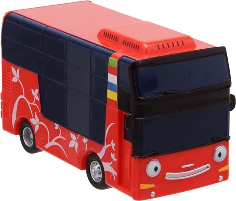 Little Bus Tayo Toy Citu Uk Toys And Games