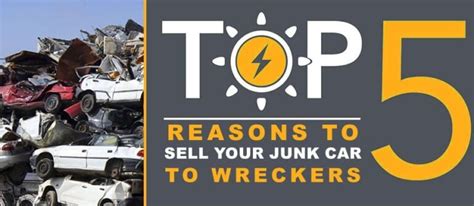 To 5 Reasons To Sell Your Junk Car To Wreckers Qld Car Wreckers
