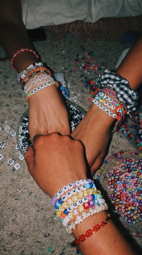 Vsco Sophiarluna Images Summer Bracelets Friendship Bracelets Beaded Bracelets Diy